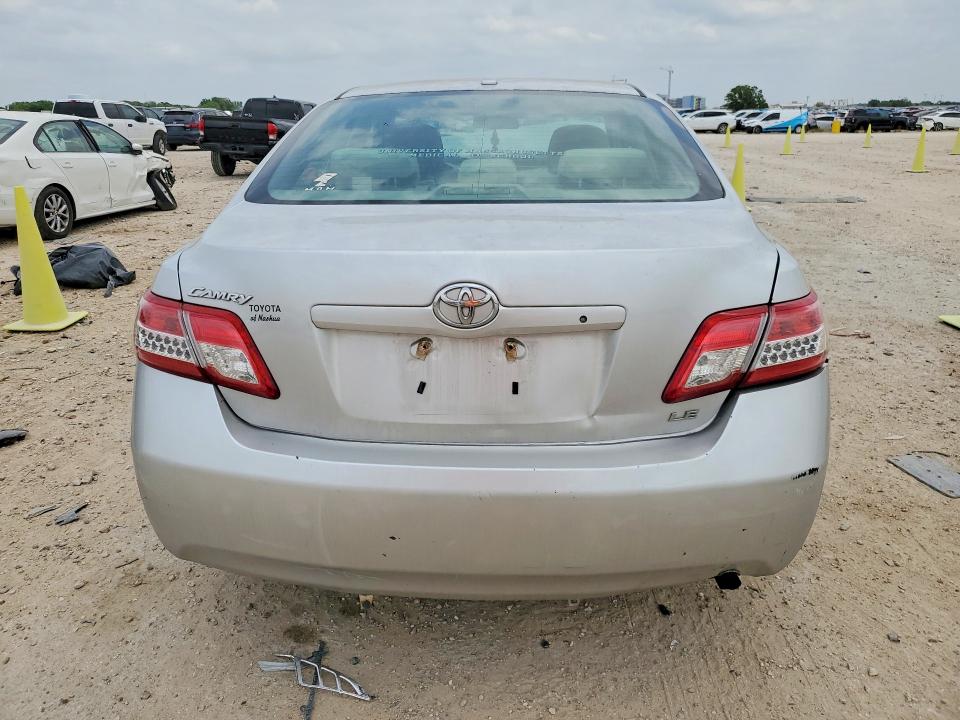 Продаж на аукціоні авто 2010 Toyota Camry, vin: 4T1BF3EK6AU047090, номер лоту: 50315556