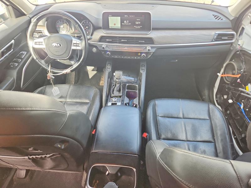 Продаж на аукціоні авто 2021 Kia Telluride, vin: 5XYP3DHC4MG150754, номер лоту: 48817906