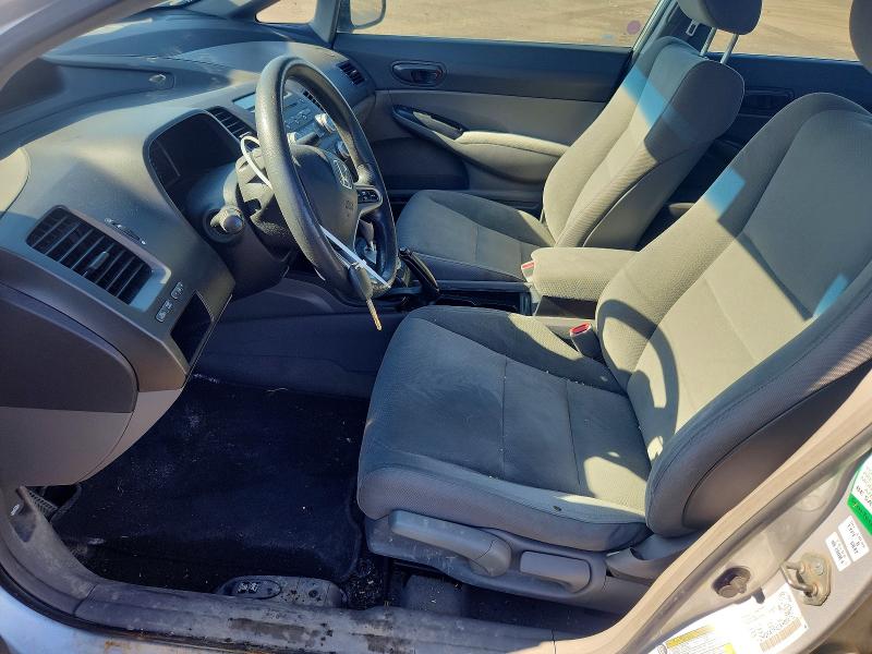Aukcja sprzedaży 2010 Honda Civic, vin: 2HGFA1F42AH004752, numer aukcji: 48439086