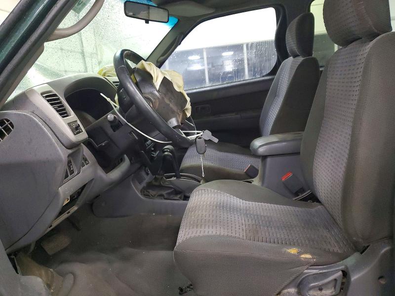 Продажа на аукционе авто 2001 Nissan Xterra, vin: 5N1ED28Y81C553006, номер лота: 50409856