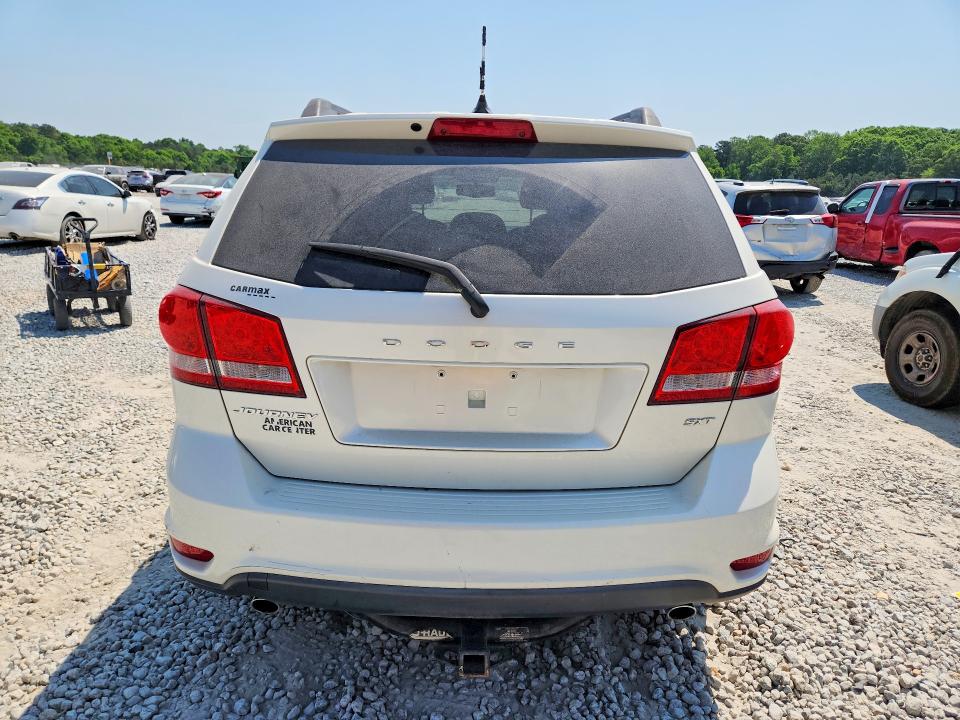 Aukcja sprzedaży 2016 Dodge Journey, vin: 3C4PDCBG6GT186767, numer aukcji: 51264806