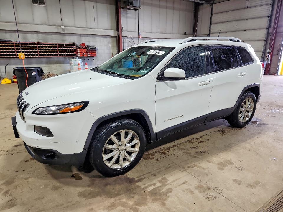 Aukcja sprzedaży 2016 Jeep Cherokee, vin: 1C4PJMDSXGW204858, numer aukcji: 48007676