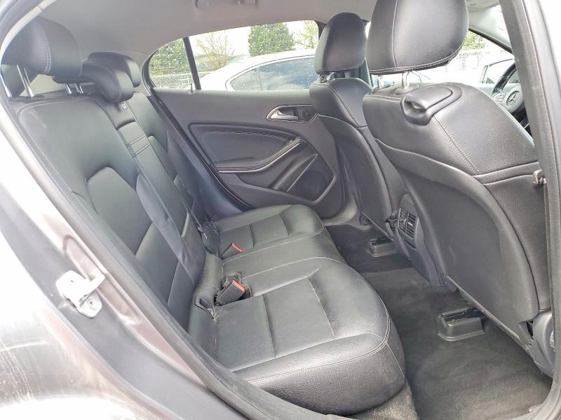 Aukcja sprzedaży 2016 Mercedes-benz Gla, vin: WDCTG4GBXGJ208277, numer aukcji: 49517676