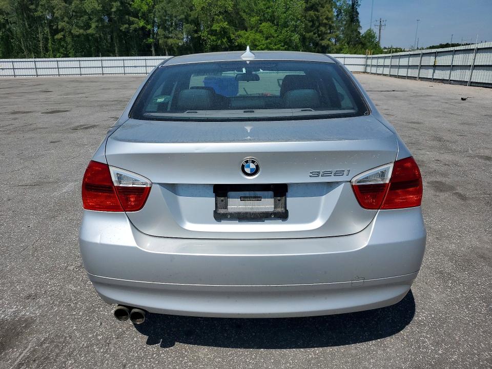 Продажа на аукционе авто 2006 Bmw 325, vin: WBAVB17596NK38025, номер лота: 49177606
