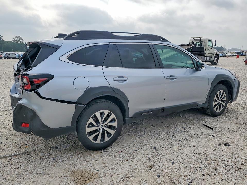 Aukcja sprzedaży 2025 Subaru Outback, vin: 4S4BTADC0S3295673, numer aukcji: 50897686