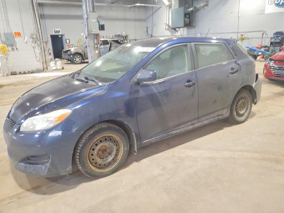 Продажа на аукционе авто 2009 Toyota Corolla Matrix, vin: 2T1KE40E29C008455, номер лота: 49405036
