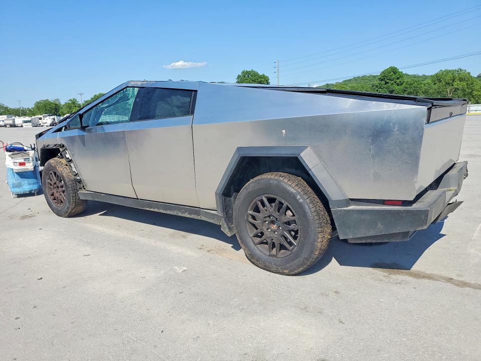 Aukcja sprzedaży 2025 Tesla Cybertruck, vin: 7G2CEHED8SA066593, numer aukcji: 50750606