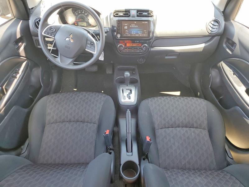 48541126 :رقم المزاد ، ML32AUHJXRH026441 vin ، 2024 Mitsubishi Mirage مزاد بيع