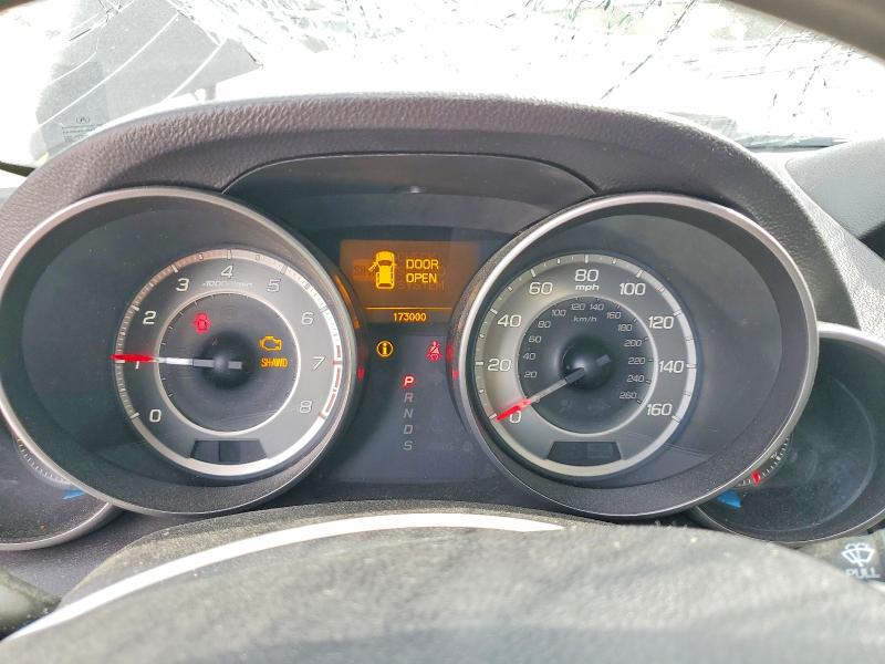 Продаж на аукціоні авто 2013 Acura Mdx, vin: 2HNYD2H42DH520268, номер лоту: 48645226