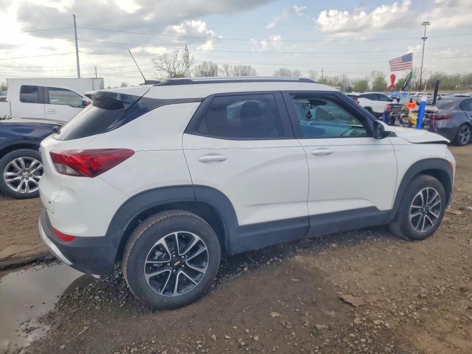 Продаж на аукціоні авто 2026 Chevrolet Trailblazer, vin: KL79MPSL1TB040783, номер лоту: 50444086