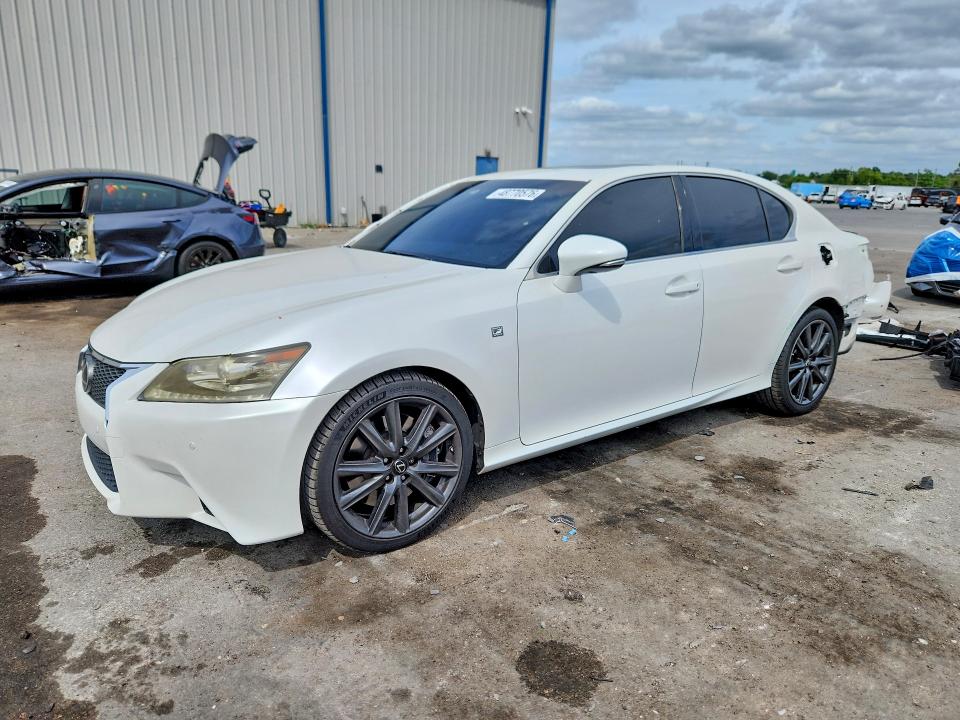 48770576 :رقم المزاد ، JTHBE1BL1D5022720 vin ، 2013 Lexus Gs 350 مزاد بيع