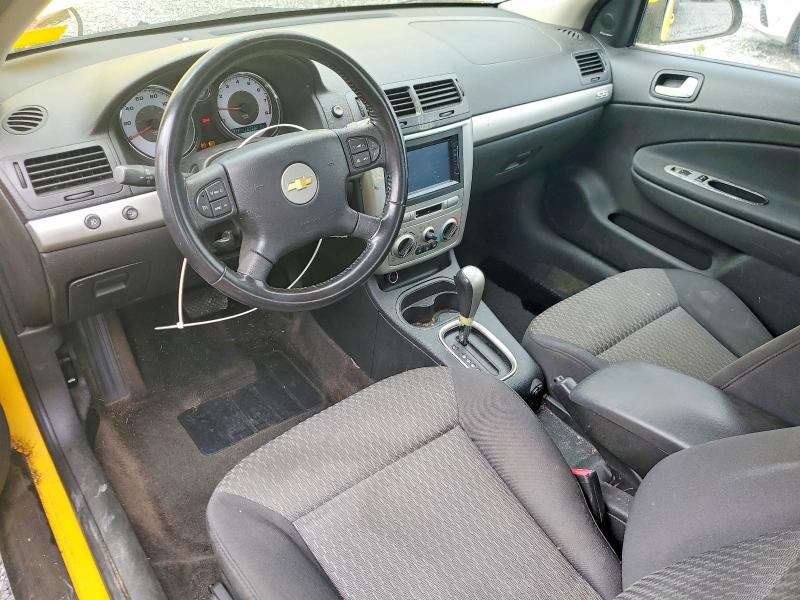 51146666 :رقم المزاد ، 1G1AM18B867623640 vin ، 2006 Chevrolet Cobalt مزاد بيع