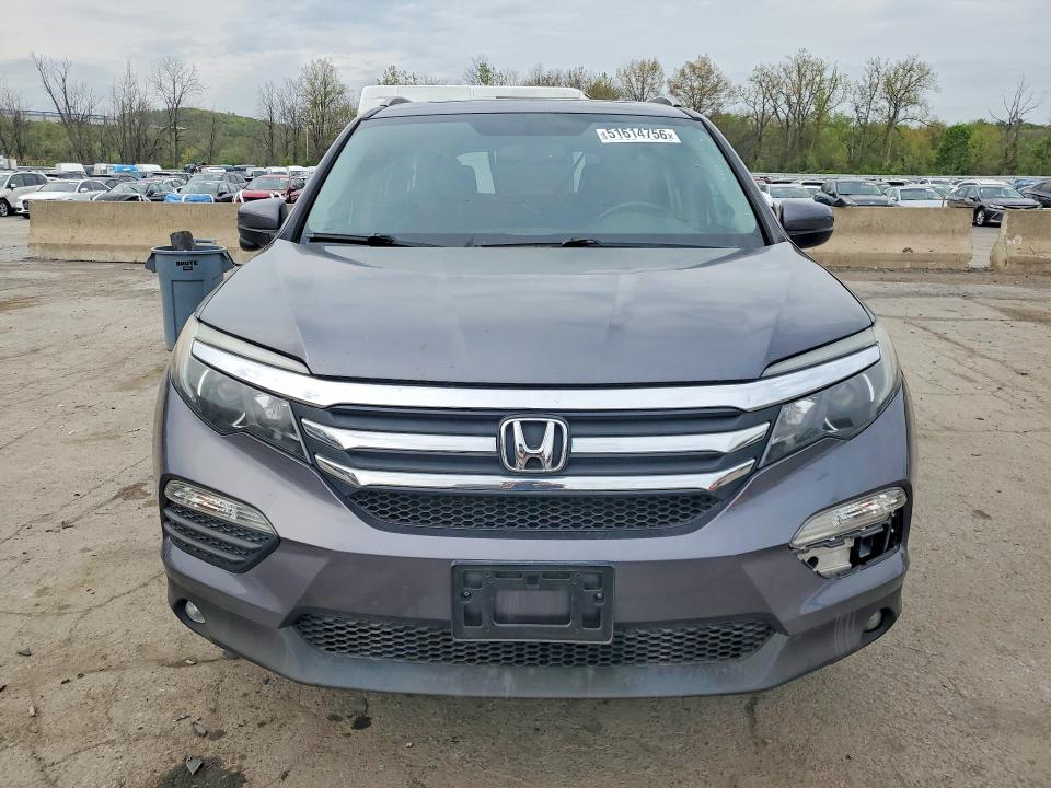 51614756 :رقم المزاد ، 5FNYF6H54GB023653 vin ، 2016 Honda Pilot مزاد بيع