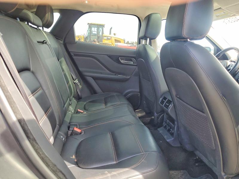 Aukcja sprzedaży 2020 Jaguar F-pace, vin: SADCK2FX9LA644445, numer aukcji: 51402376