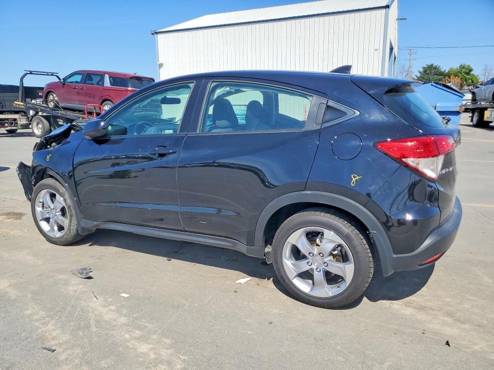 49603946 :رقم المزاد ، 3CZRU6H32NM728074 vin ، 2022 Honda Hr-v مزاد بيع