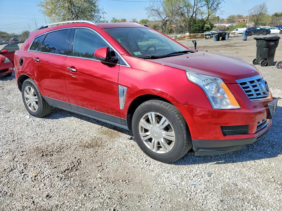 Aukcja sprzedaży 2016 Cadillac Srx, vin: 3GYFNEE36GS532846, numer aukcji: 48879906