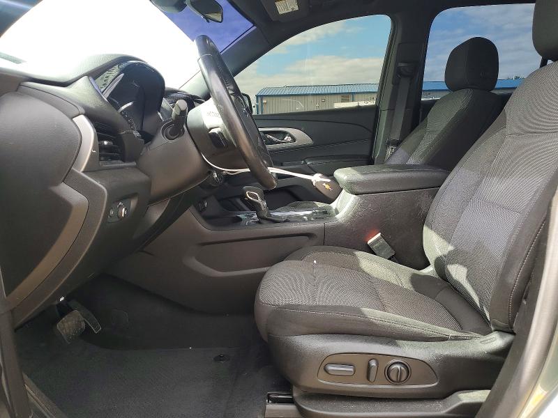 2022 Chevrolet Traverse მანქანა იყიდება აუქციონზე, vin: 1GNERGKW9NJ180139, აუქციონის ნომერი: 51857636
