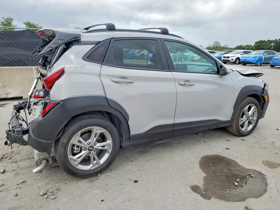 Aukcja sprzedaży 2023 Hyundai Kona, vin: KM8K6CAB6PU054491, numer aukcji: 49280476