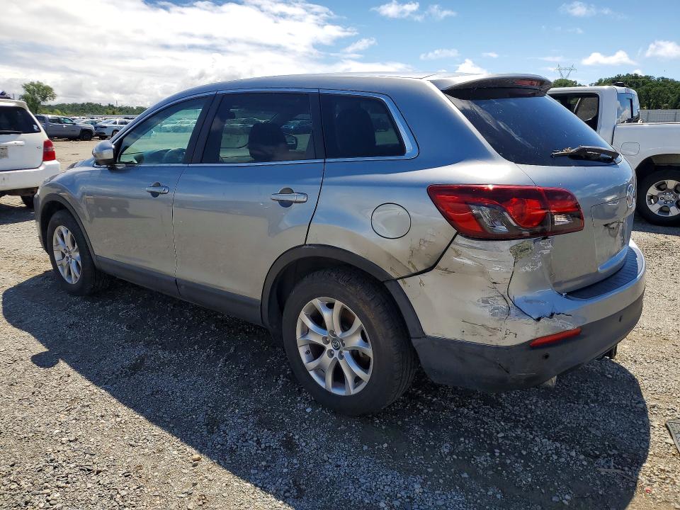 2015 Mazda Cx-9 მანქანა იყიდება აუქციონზე, vin: JM3TB3CA2F0453985, აუქციონის ნომერი: 50187586