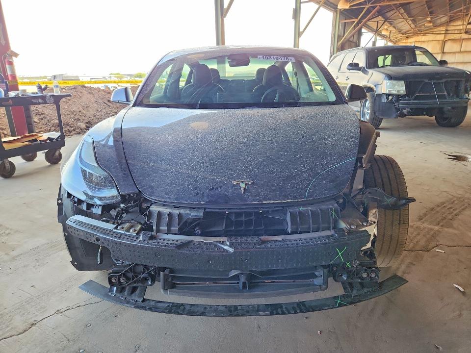 Aukcja sprzedaży 2023 Tesla 3, vin: 5YJ3E1EA2PF657156, numer aukcji: 49318476