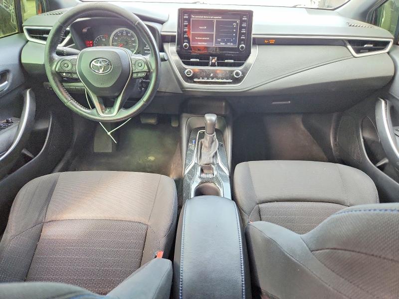 Aukcja sprzedaży 2020 Toyota Corolla, vin: 5YFS4RCE0LP019053, numer aukcji: 49186426