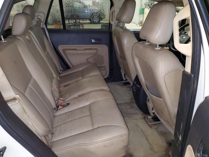 Продажа на аукционе авто 2008 Ford Edge, vin: 2FMDK48C78BB22281, номер лота: 51718966