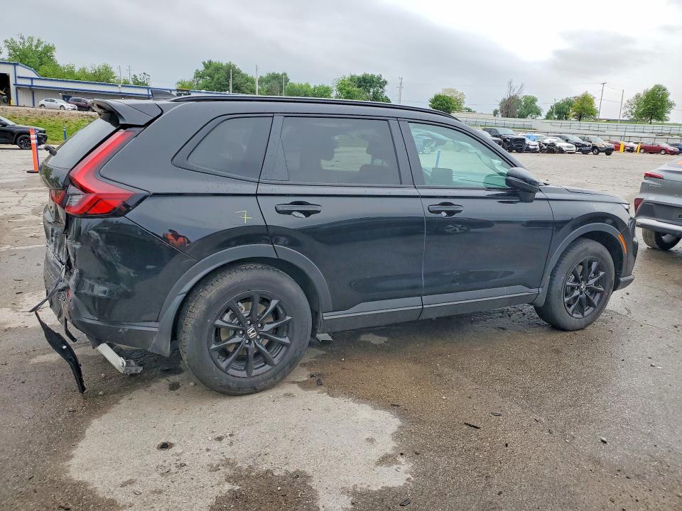 Продаж на аукціоні авто 2026 Honda Cr-v, vin: 7FARS6H86TE107577, номер лоту: 51366556