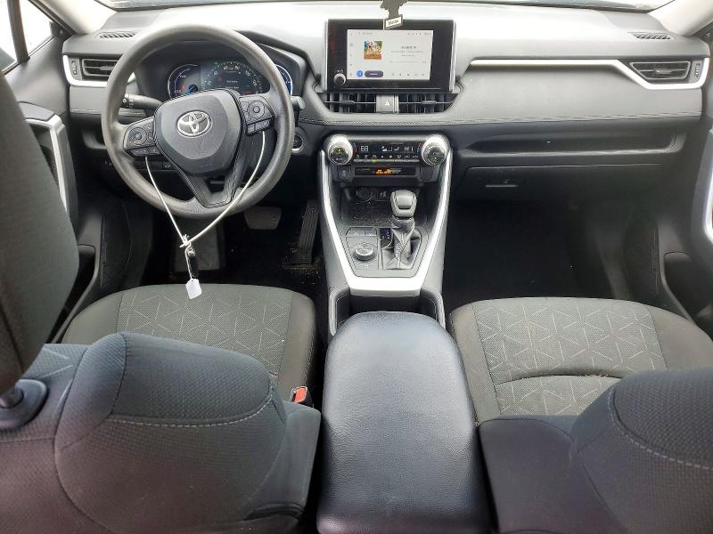 Продажа на аукционе авто 2024 Toyota Rav4 Hybrid, vin: 4T3RWRFV7RU126619, номер лота: 50636786