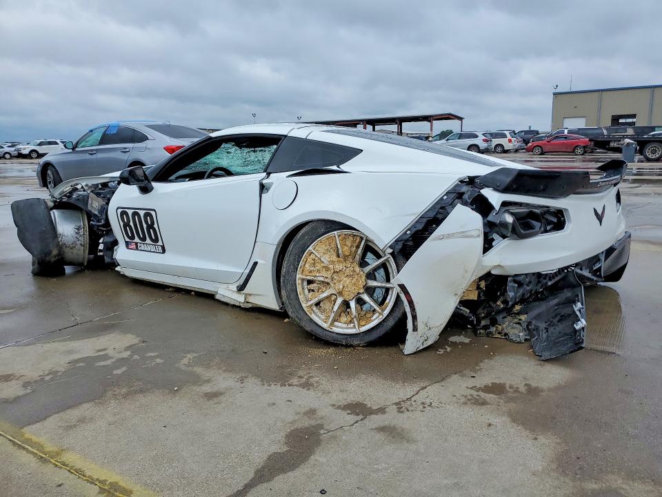 Aukcja sprzedaży 2015 Chevrolet Corvette, vin: 1G1YT2D63F5600603, numer aukcji: 51679616