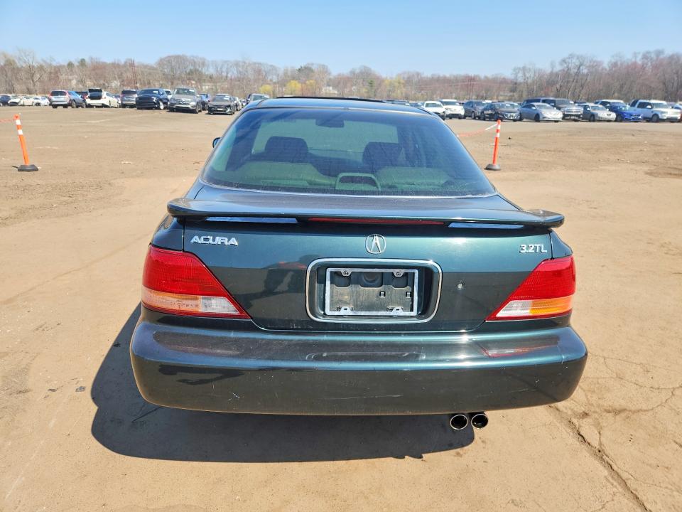 48970696 :رقم المزاد ، JH4UA3650TC009978 vin ، 1996 Acura 3.2tl مزاد بيع