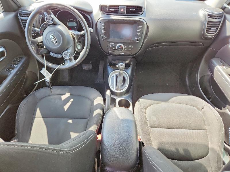 Продажа на аукционе авто 2018 Kia Soul, vin: KNDJP3A59J7596567, номер лота: 51196156