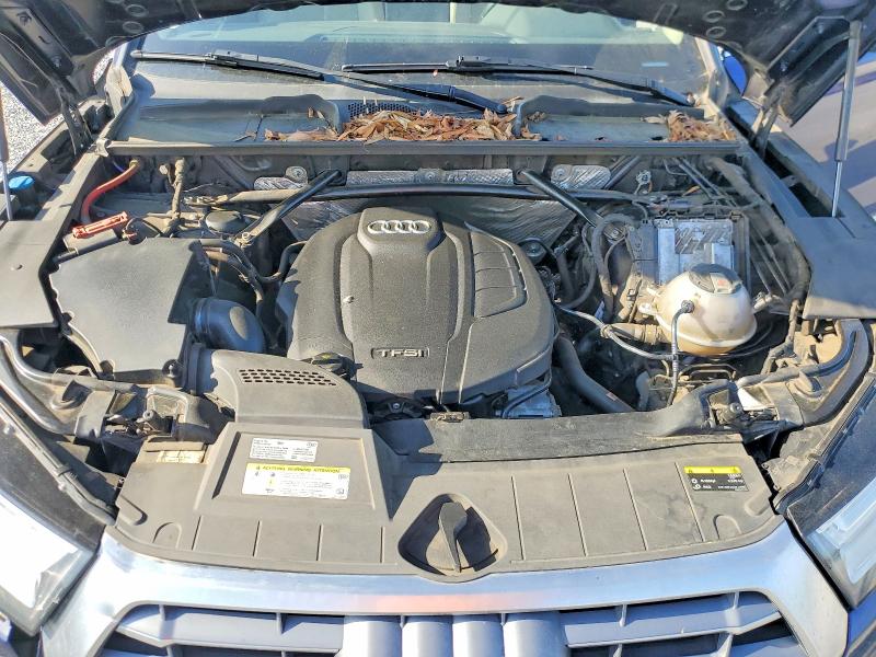 Auction sale of the 2018 Audi Q5, vin: WA1BNAFY8J2058581, lot number: 48187916