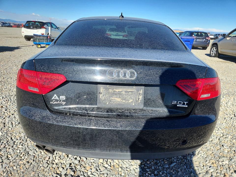 Продажа на аукционе авто 2013 Audi A5, vin: WAULFAFR4DA037959, номер лота: 48425836