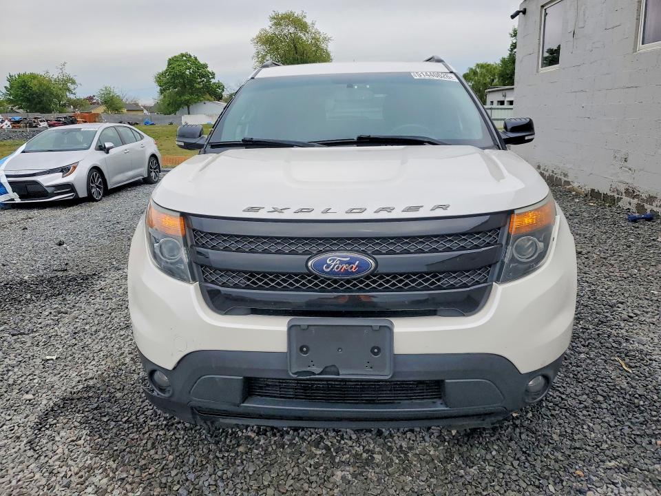 Продаж на аукціоні авто 2015 Ford Explorer, vin: 1FM5K8GT2FGB23762, номер лоту: 51440626