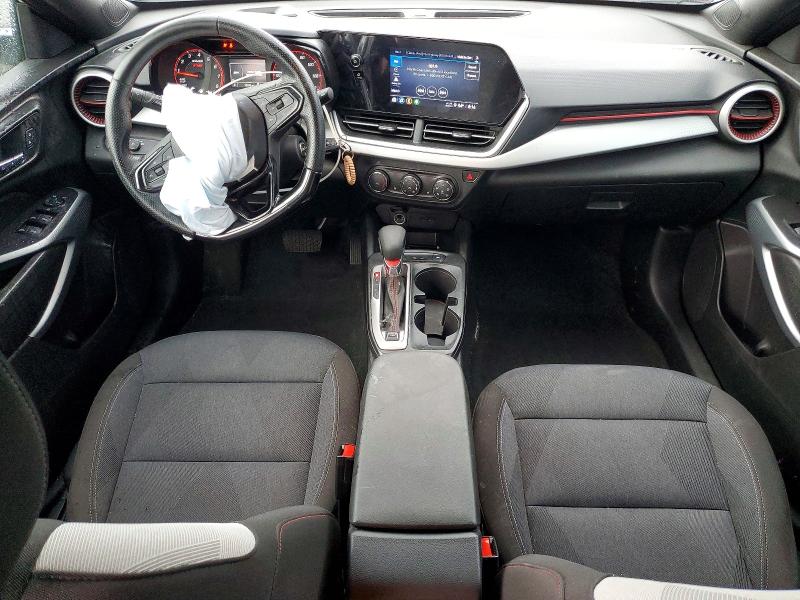 Продаж на аукціоні авто 2025 Chevrolet Trax, vin: KL77LGEP9SC110421, номер лоту: 51129526