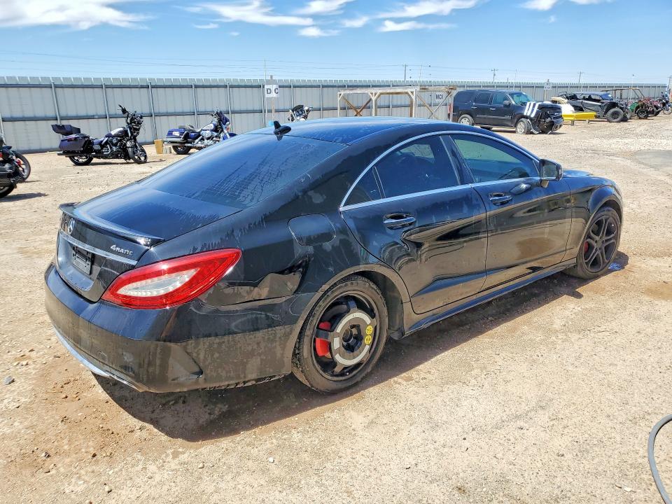 Продаж на аукціоні авто 2016 Mercedes-benz Cls, vin: WDDLJ6HB8GA165145, номер лоту: 48844866