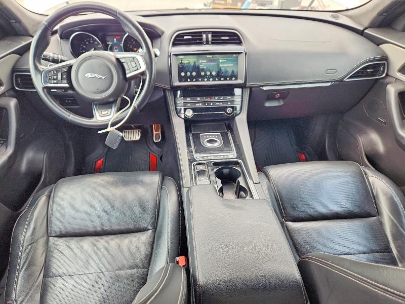 Продаж на аукціоні авто 2020 Jaguar F-pace, vin: SADCM2FV3LA641324, номер лоту: 48537476