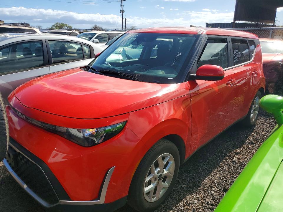 Aukcja sprzedaży 2025 Kia Soul, vin: KNDJ23AU8S7244216, numer aukcji: 47293686