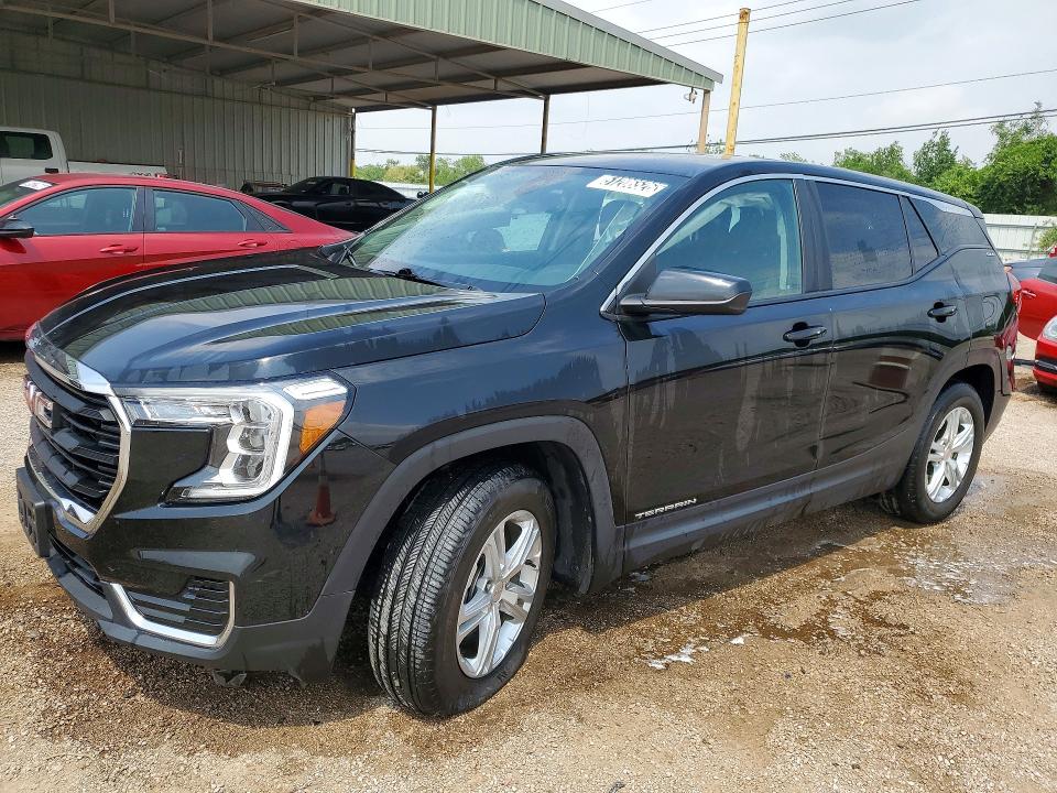 Продажа на аукционе авто 2024 Gmc Terrain, vin: 3GKALMEG1RL327293, номер лота: 51206526