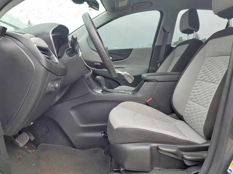 2020 Chevrolet Equinox მანქანა იყიდება აუქციონზე, vin: 3GNAXHEV0LS620399, აუქციონის ნომერი: 50796206