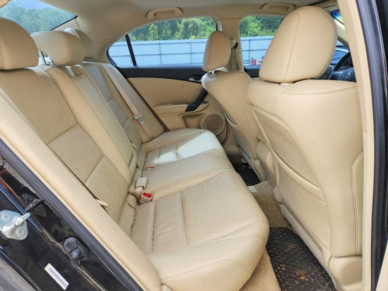 2010 Acura Tsx მანქანა იყიდება აუქციონზე, vin: JH4CU2F62AC024372, აუქციონის ნომერი: 50558446