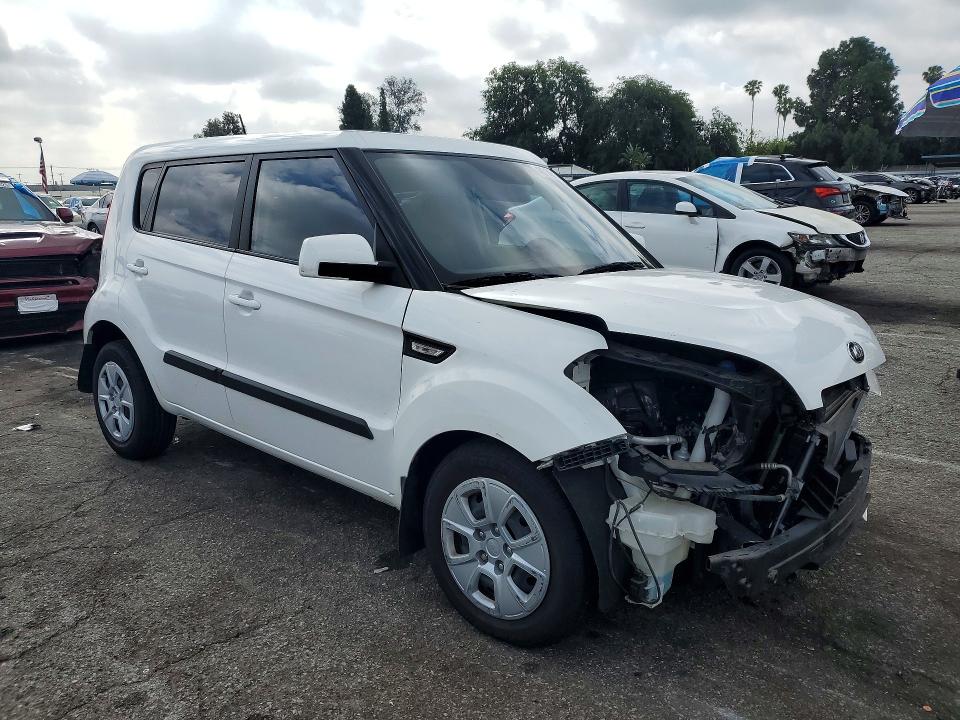 Aukcja sprzedaży 2013 Kia Soul, vin: KNDJT2A56D7771416, numer aukcji: 48714806