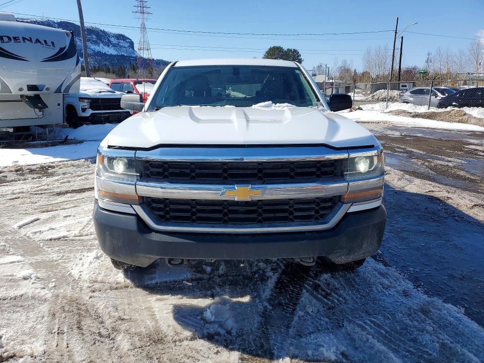 Aukcja sprzedaży 2017 Chevrolet Silverado, vin: 3GCUKNEC4HG460006, numer aukcji: 45509566