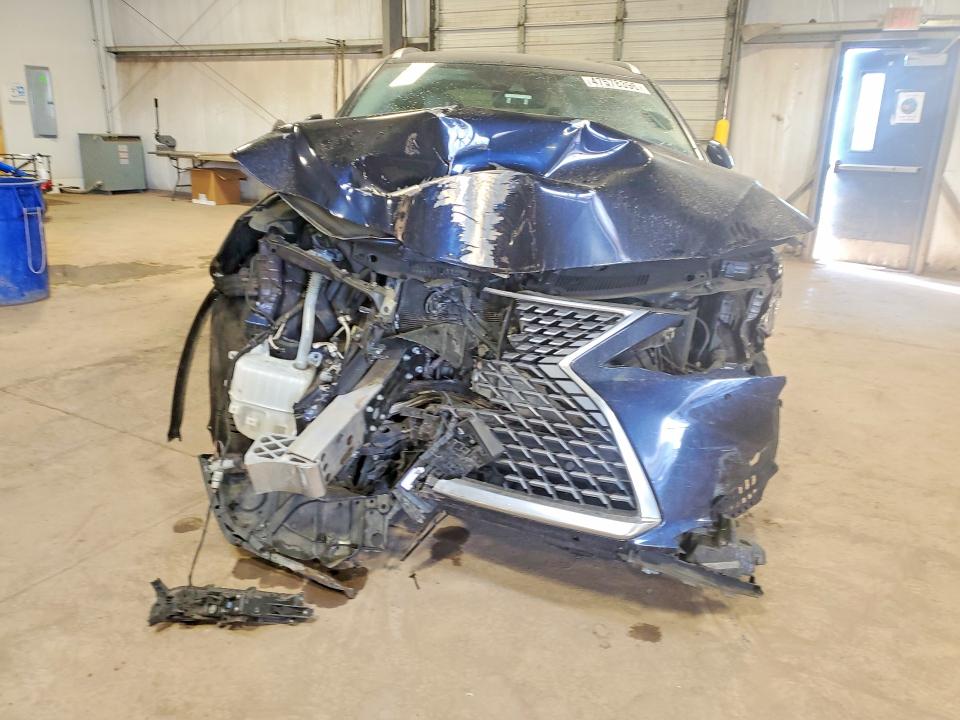 Продаж на аукціоні авто 2022 Lexus Rx 350, vin: 2T2HZMDA8NC363173, номер лоту: 47578396