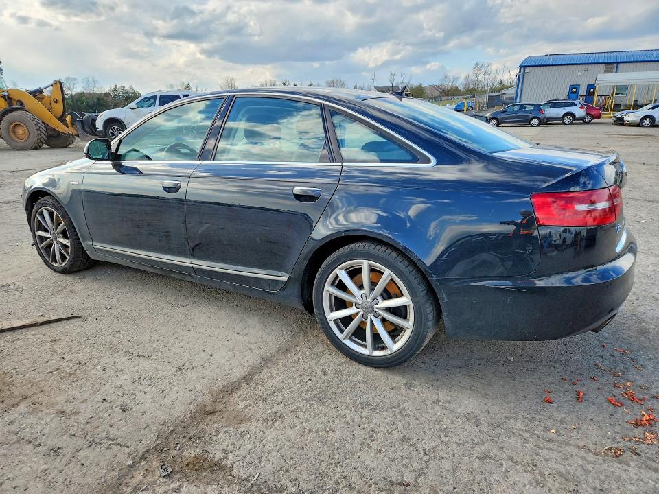 48745946 :رقم المزاد ، WAUKGAFB3BN058190 vin ، 2011 Audi A6 مزاد بيع