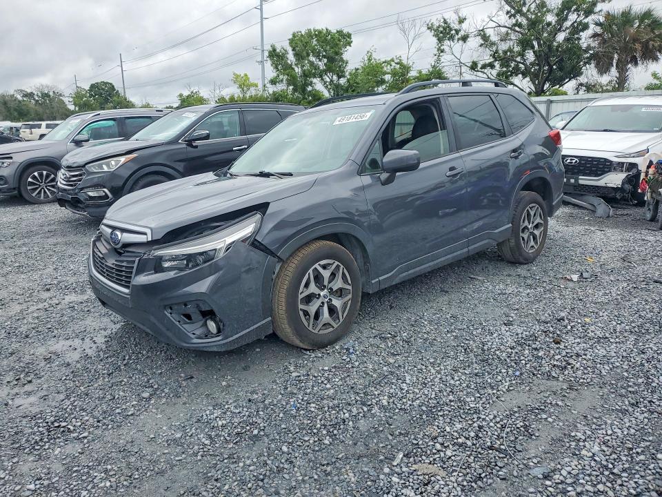 Aukcja sprzedaży 2021 Subaru Forester, vin: JF2SKAFC2MH436125, numer aukcji: 49181456