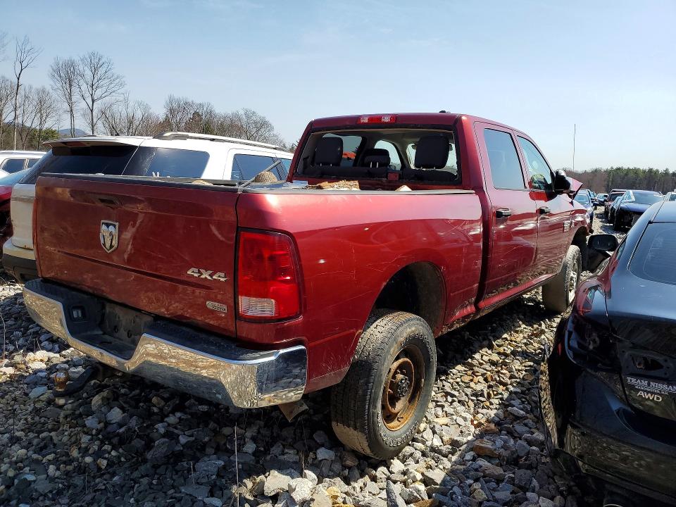 Продаж на аукціоні авто 2012 Dodge Ram 2500, vin: 3C6UD5CL6CG335229, номер лоту: 46722106