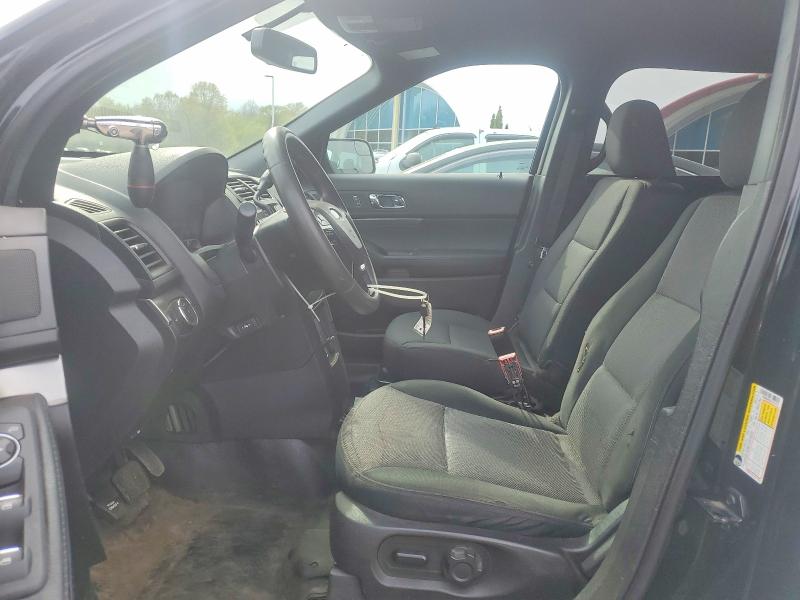 Продажа на аукционе авто 2018 Ford Explorer, vin: 1FM5K8AR5JGC75752, номер лота: 51165896