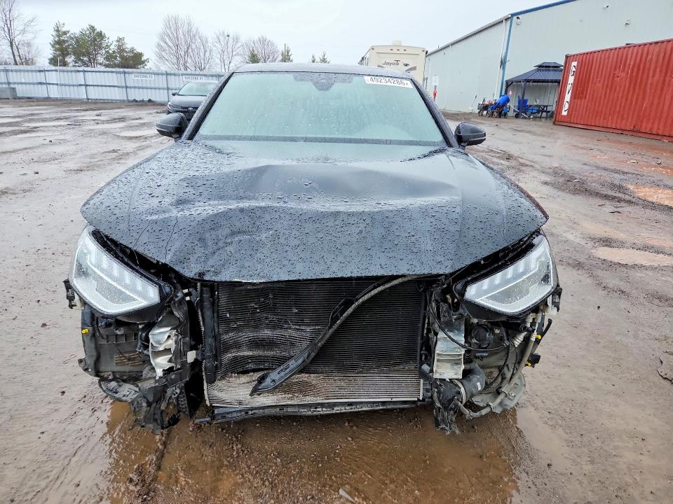 Aukcja sprzedaży 2024 Audi S4, vin: WAUC4AF4XRA067968, numer aukcji: 49234286