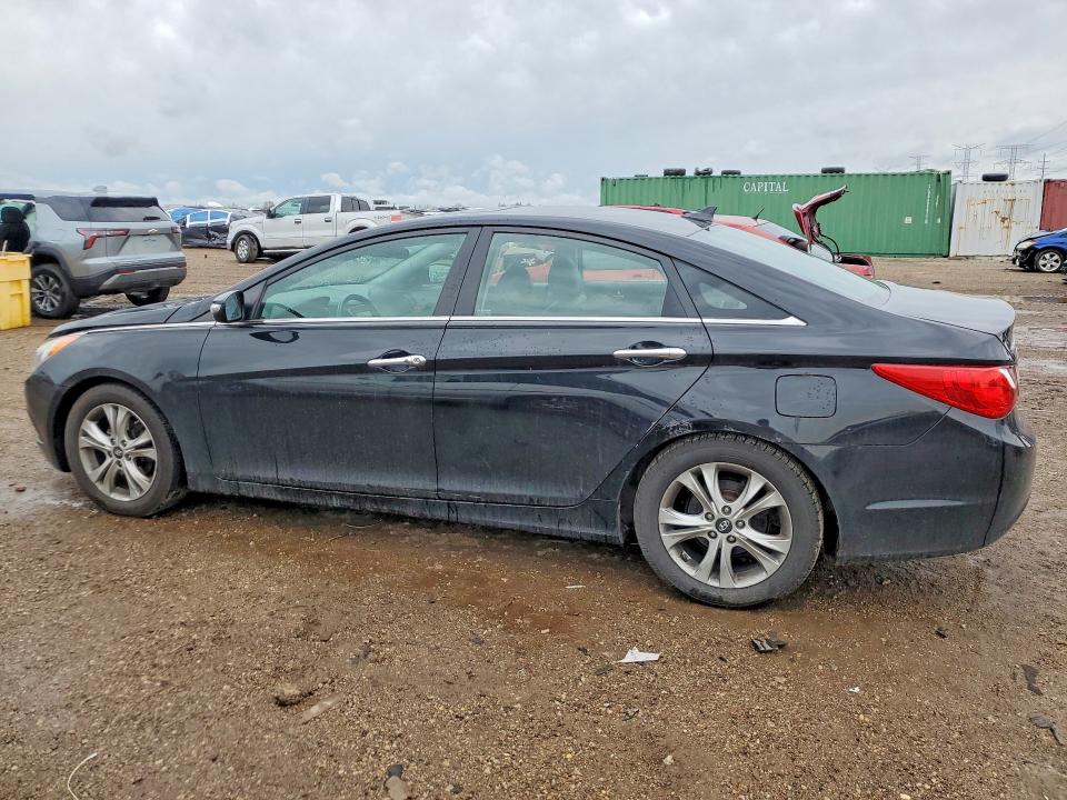 Продажа на аукционе авто 2011 Hyundai Sonata, vin: 5NPEC4AC8BH292581, номер лота: 51565326